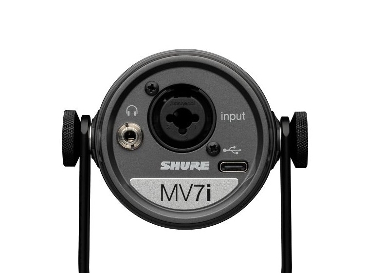 shure pic mv7i news 2