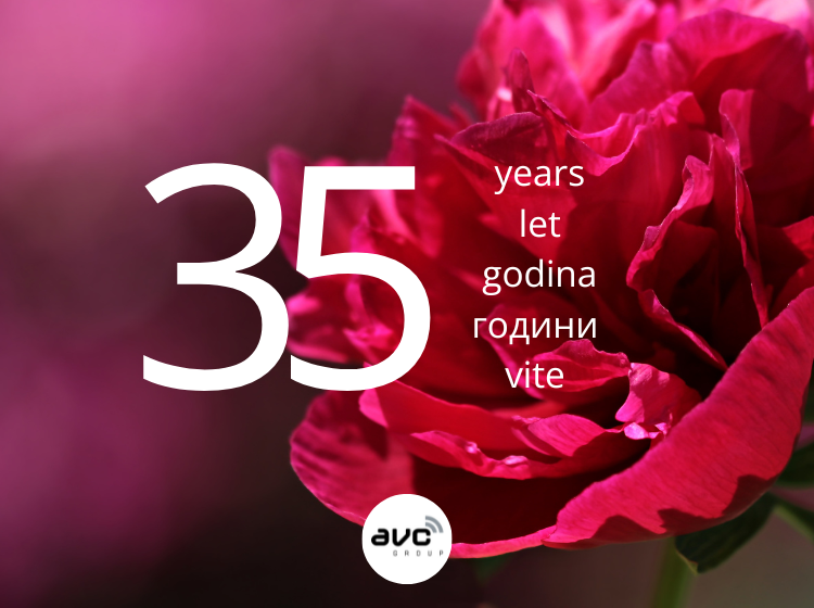 35 let AVC Group 1
