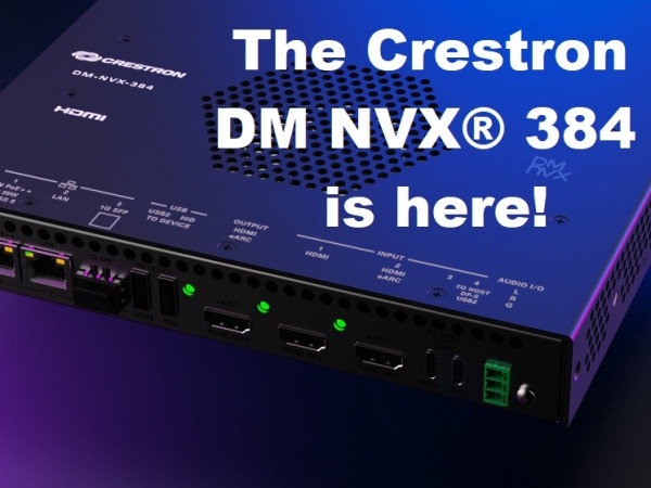 crestron pic dm nvx384 1