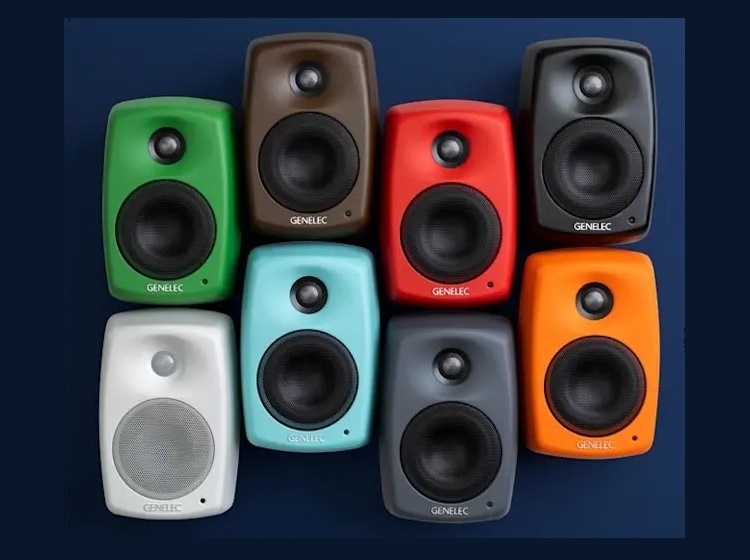 genelec pic ise2025 1