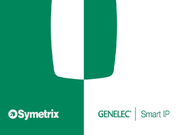 genelec pic symetrix 1