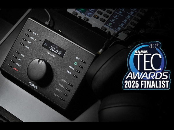 genelec pic tec awards 1