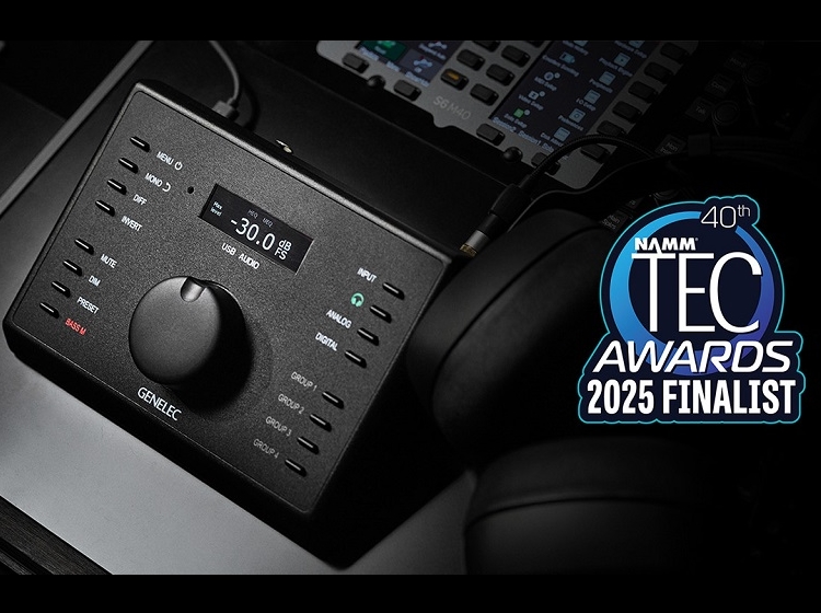 genelec pic tec awards 1