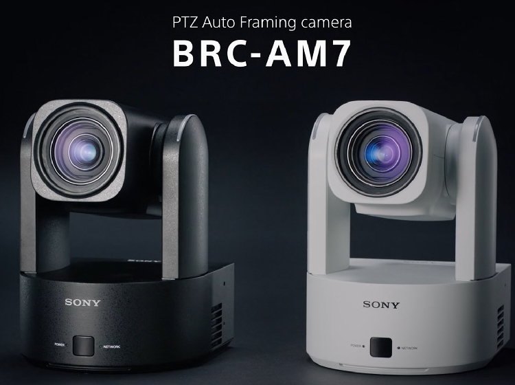 sony pic brc am7