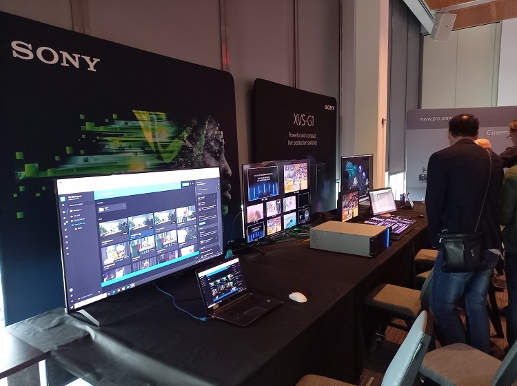 sony pic ljubljana roadshow