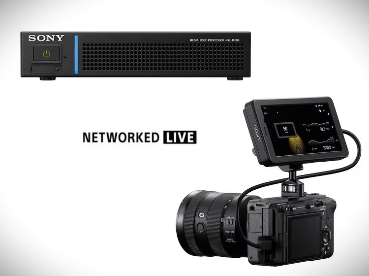 sony pic networked live