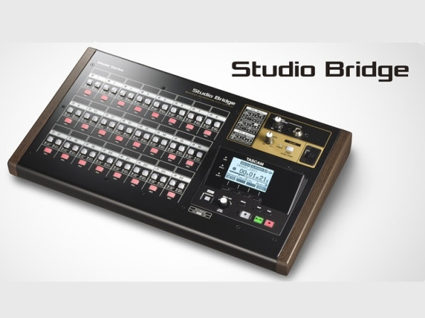 tascam pic studio bridge news