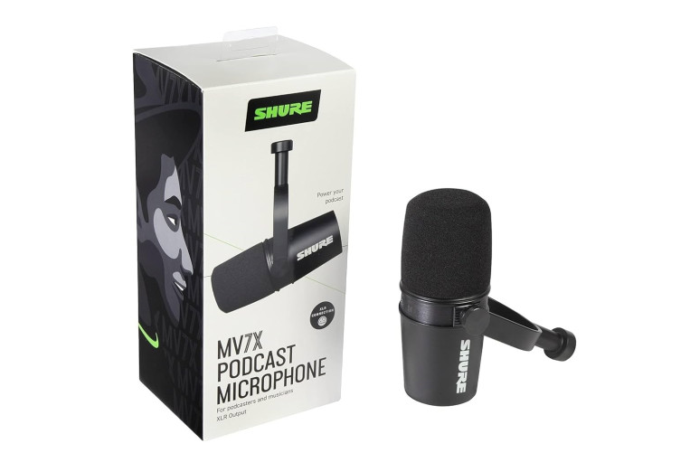 shure pic mv7x 3