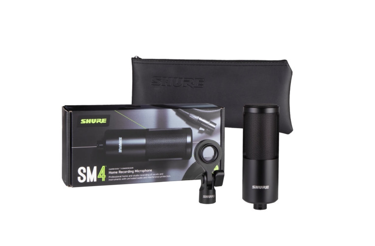 shure pic sm4 3