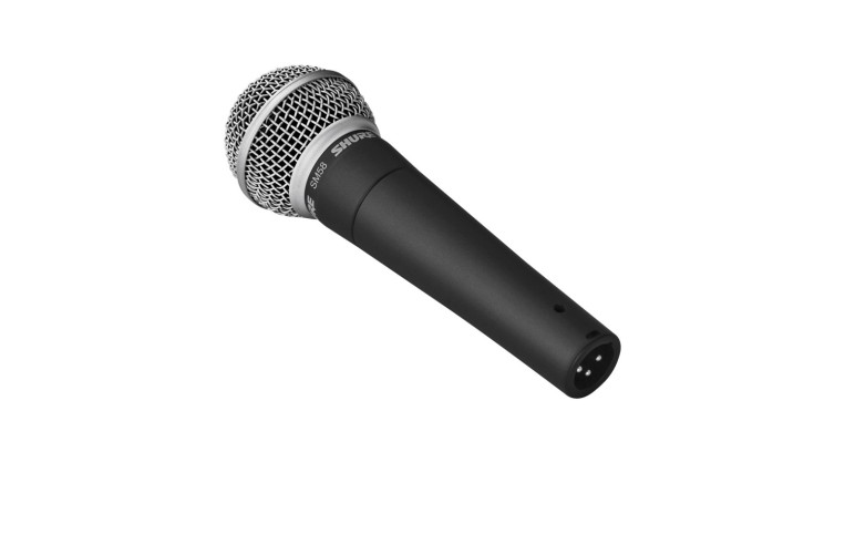 shure pic sm58lc 1