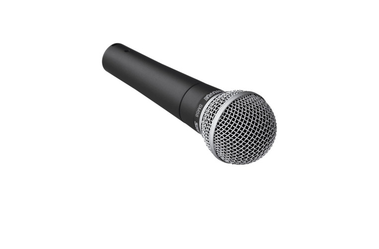 shure pic sm58lc 2