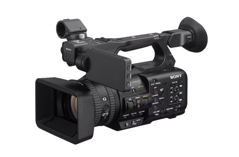 sony pic pxw z200 1