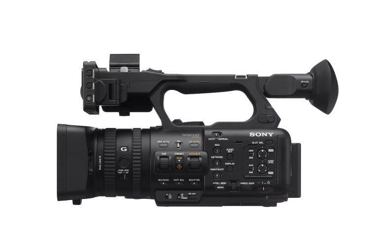 sony pic pxw z200 2