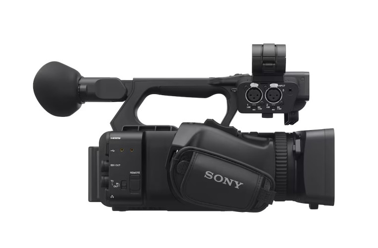 sony pic pxw z200 3