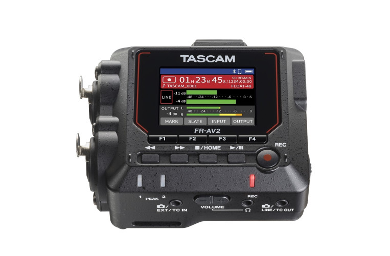 tascam pic frav2 1