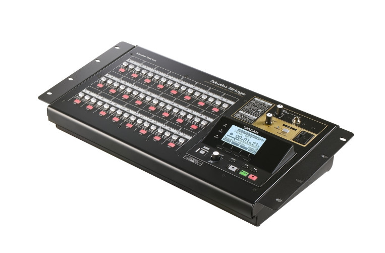 tascam pic studio bridge 2